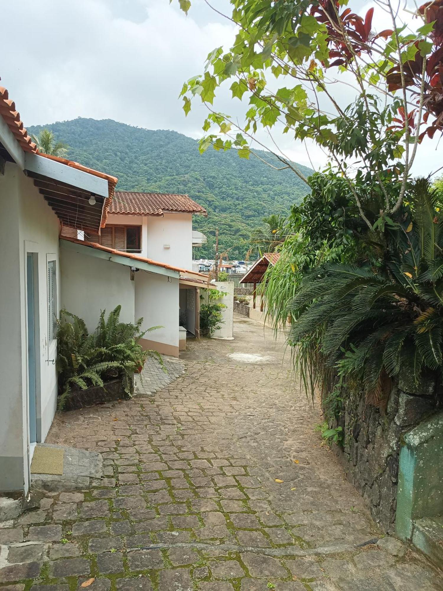 Praia Saco Da Ribeira, Ubatuba - Ao Lado Das Marinas E Trilhas Praia Flamengo E Sete Fontes Eksteriør billede